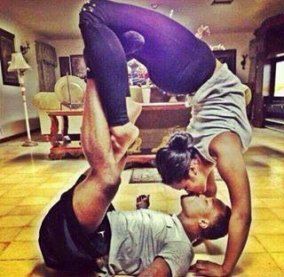 21+ Trendy Fitness Couples Pictures Relationship Goals Partner Yoga #fitness