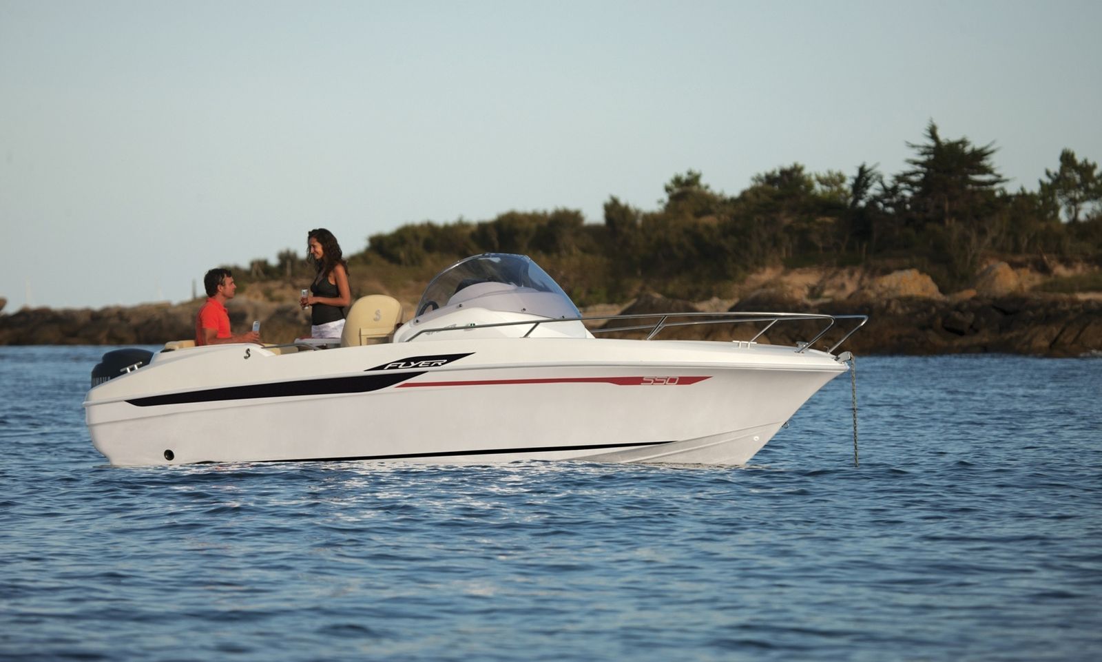 luxury beneteau flyer 550 sd be arnau charter in barcelona in flyers boat rental