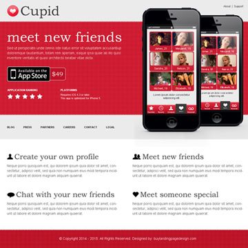 app templates for sale