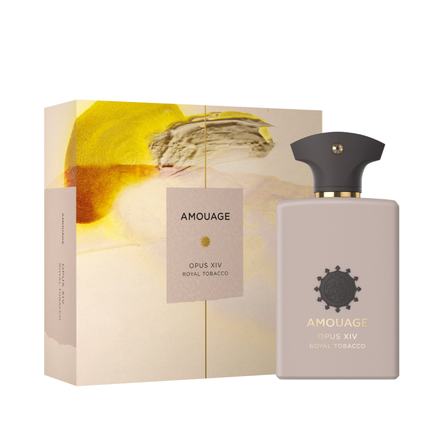 Royal Tobacco of the Amouage Library Collection - Beauty News NYC - The First Online Beauty Magazine Amouage, Fragrance Bottle, Frankincense Oil, Man Smoking, Beauty Magazine, Dark Interiors, Licorice Root, Beauty News, Balsam