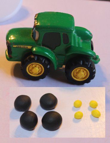 Tractor Cake Toppers Ireland Tractor Cake Toppers Ireland