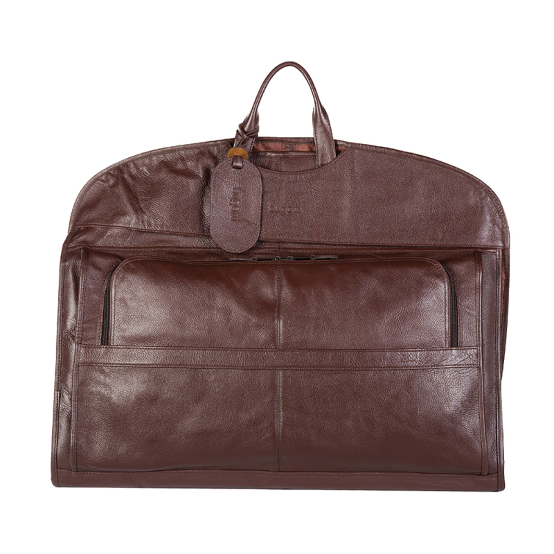 Bugatti Leather Garment Bag Bugatti Leather Garment Bag
