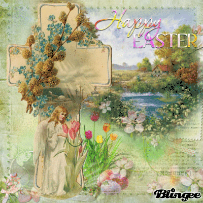Happy Easter, Frohe Ostern