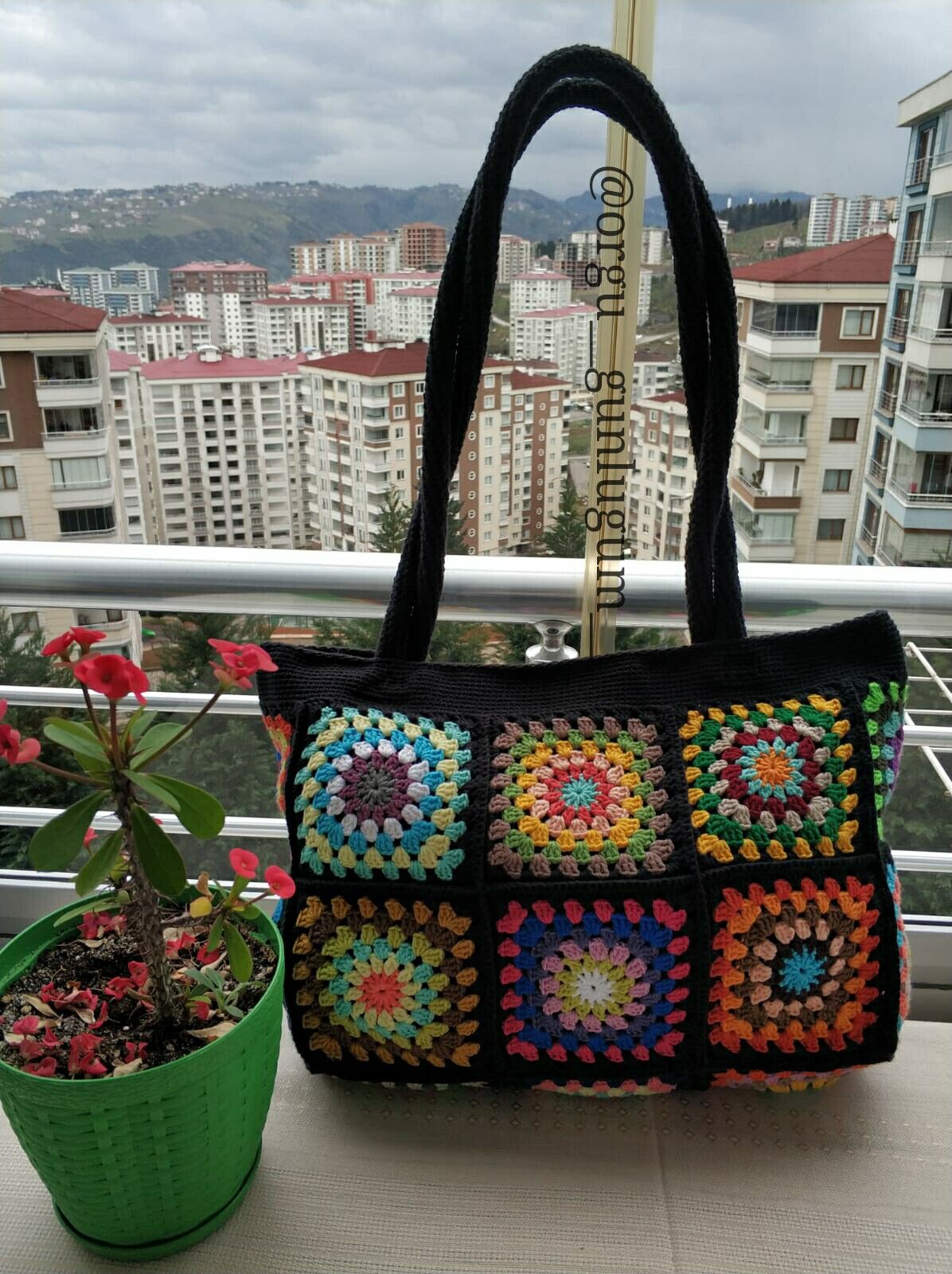 Motif Canta Canta Orme Cantalar Cantalar