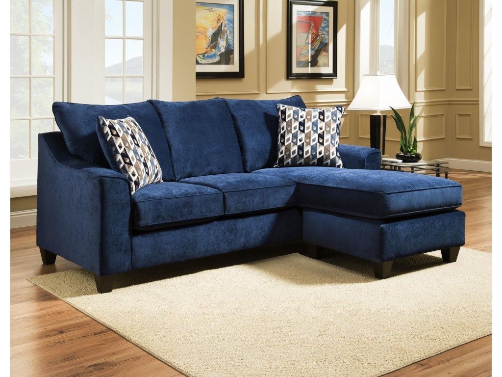 American Furniture Elizabeth Crimson Sectional 2957 3485 Savvy Discount Furniture Sofa Inspiration Blue Sofa Living Living Room Sofa