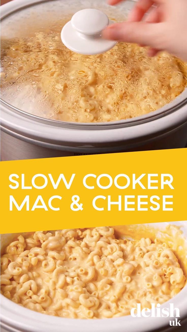 This Slow Cooker Mac Is Way To Easy To Mess Up Upg This Slow Cooker Mac Is Way To Easy To Mess Up Upg