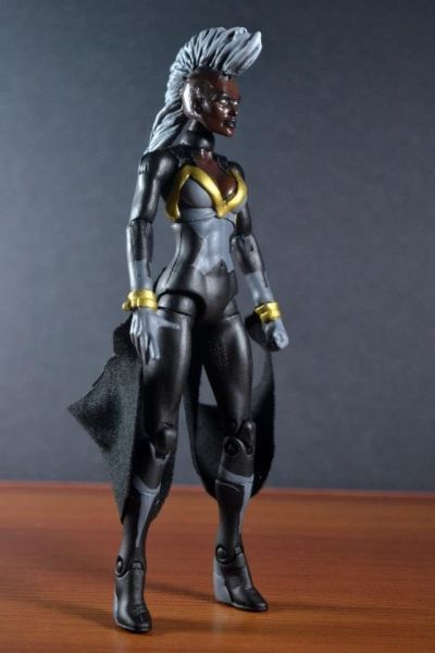 ML133 Custom Cast head use with 6" Marvel Legends action figures ML133 Custom Cast head use with 6" Marvel Legends action figures