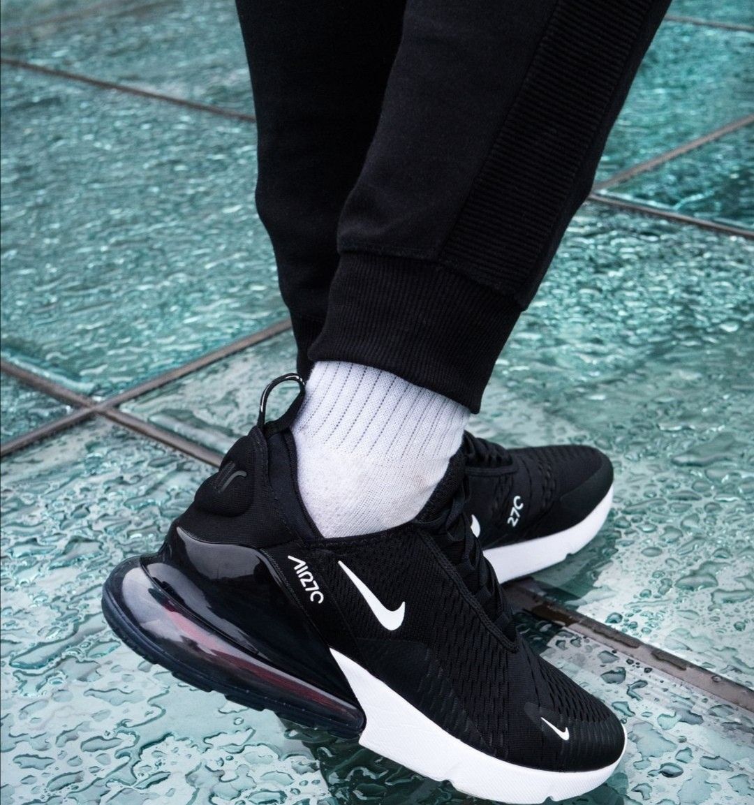 Nike Airmax 270 Black Nike Air Max Sneakers Nike Air Max Mens Nike Shoes Nike Airmax 270 Black Nike Air Max Sneakers Nike Air Max Mens Nike Shoes