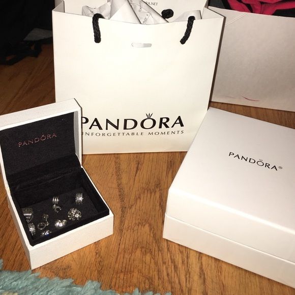 how is a pandora charm packaged how is a pandora charm packaged