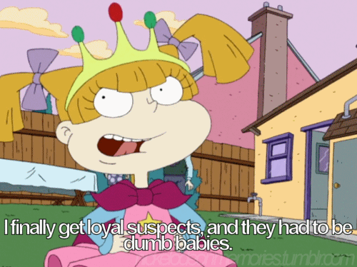 Remarkable, Charlotte pickles all grown up comic opinion you Agree, Charlotte pickles all grown up comic all