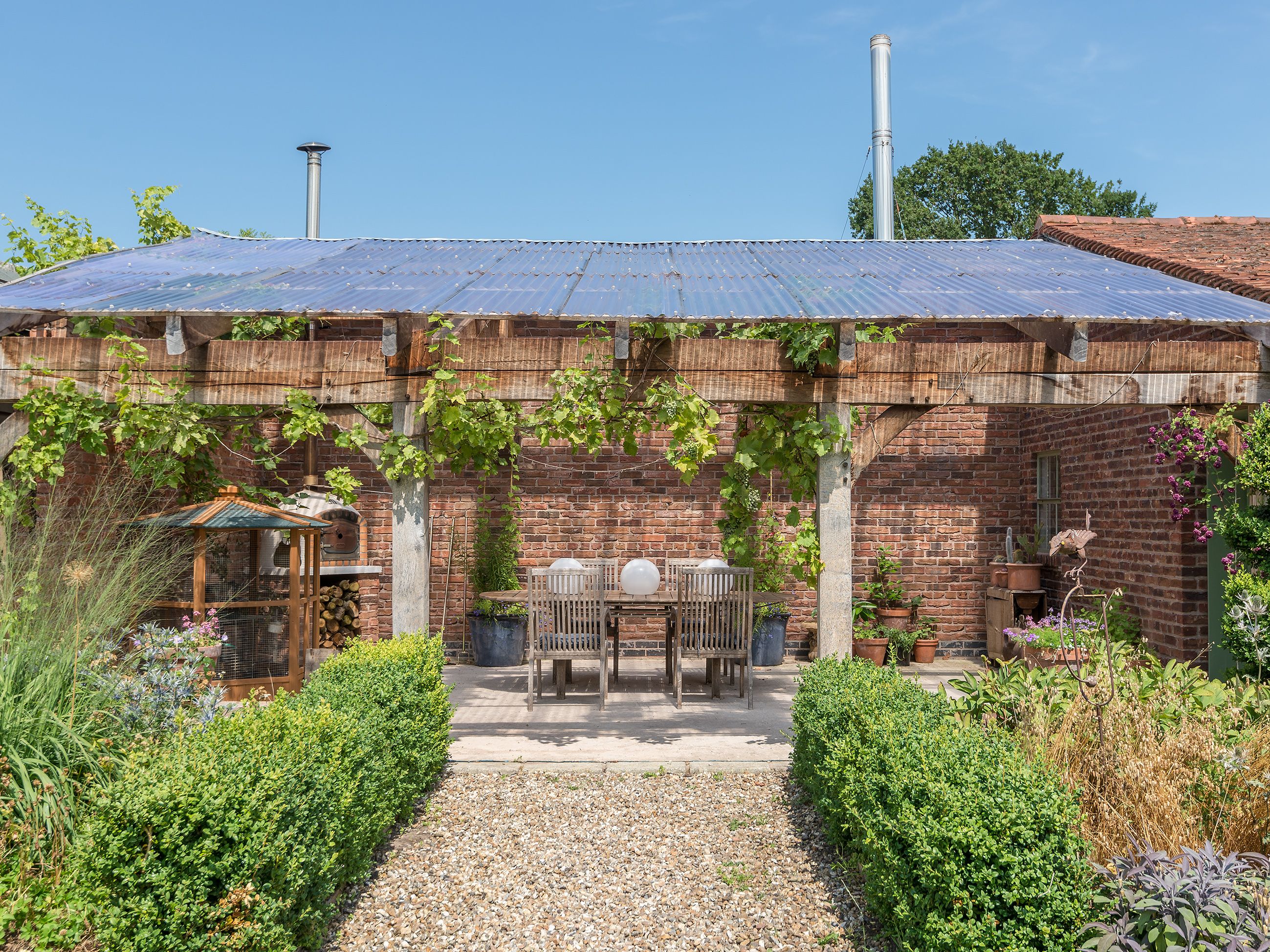 The Barn At Pye Corner Farm Ref Ukc3585 In Alvanley Near