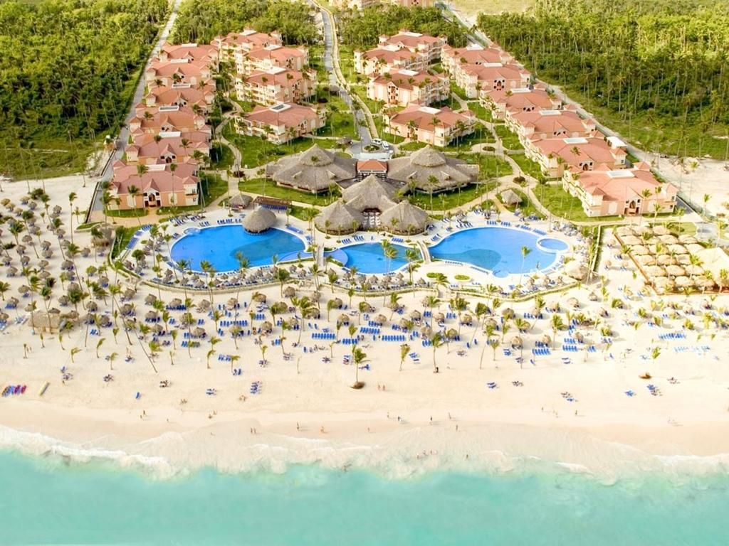 Booking.com: Resort Grand Bahia Principe Bavaro , Punta Cana, Dominican R.....