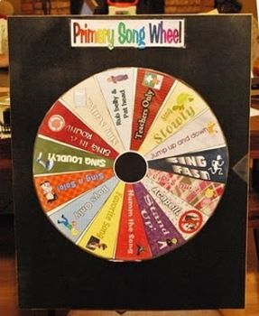 These wheels are made specifically for Primary Choristers to use in their LDS Primary classes, and include songs from the Primary Songbook and the LDS Hymnbook. The file includes the files needed for two different wheels--one for How to Sing (all boys, Sing a solo, sing every other word, etc). The o... Lds Primary Songs, Primary Singing Time, Primary Activities, Primary Lessons, Primary Music, Primary Program, Movement Activities, Time Activities, School Activities
