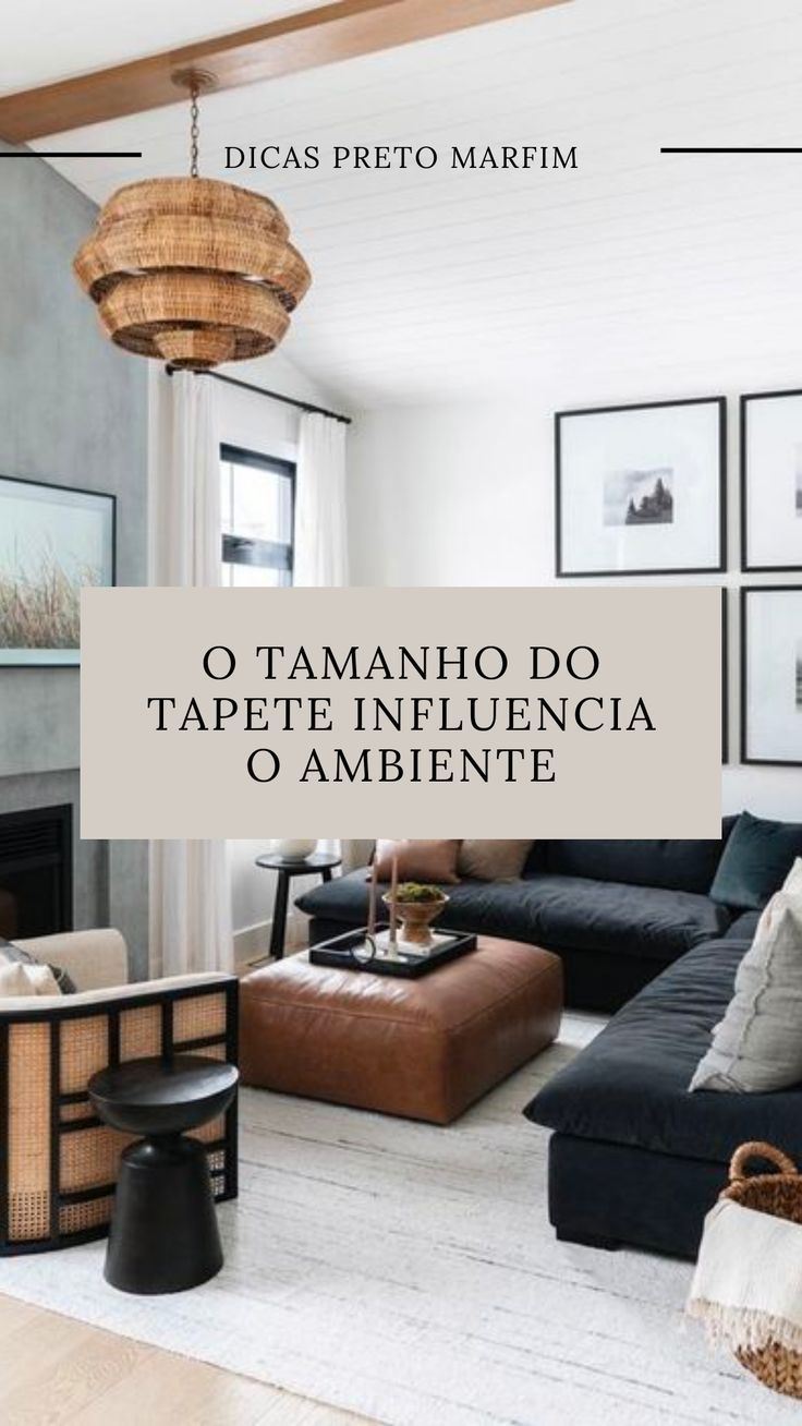 O tamanho do tapete influencia o ambiente Rug Size, Decorating Tips, Interior Decorating, Environment, Bugs, Everything, Objects