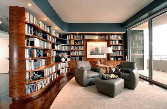 Biblioteca moderna DISEÑO BIBLIOTECAS Pinterest Biblioteca - bibliotecas modernas en casa Biblioteca moderna DISEÑO BIBLIOTECAS Pinterest Biblioteca - bibliotecas modernas en casa