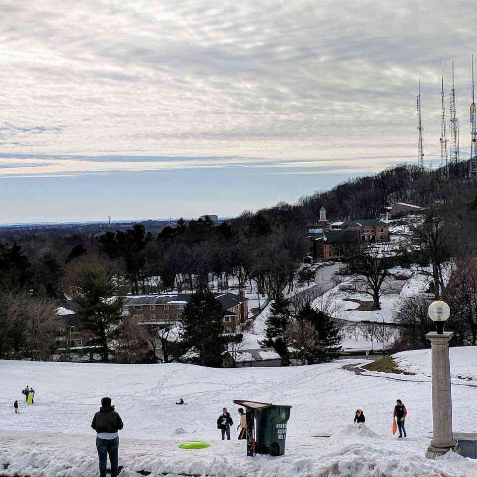 winter day trips from rochester ny