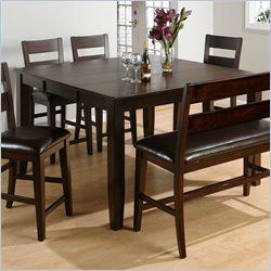 Counter Height Dining Room Table With Bench Counter Height Dining Room Table With Bench