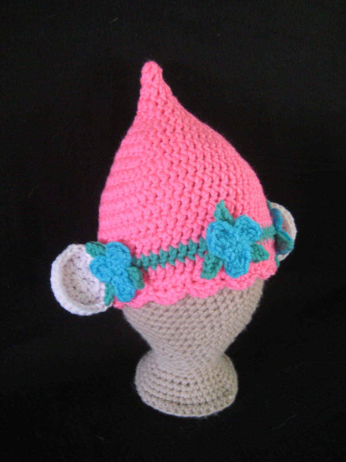Trolls Crochet Pattern Custom Design Ideas Trolls Crochet Pattern Custom Design Ideas