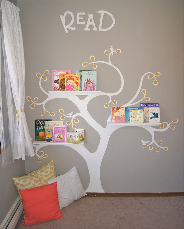 9 murales infantiles muy originales Murales para habitaciones - murales con fotos 9 murales infantiles muy originales Murales para habitaciones - murales con fotos