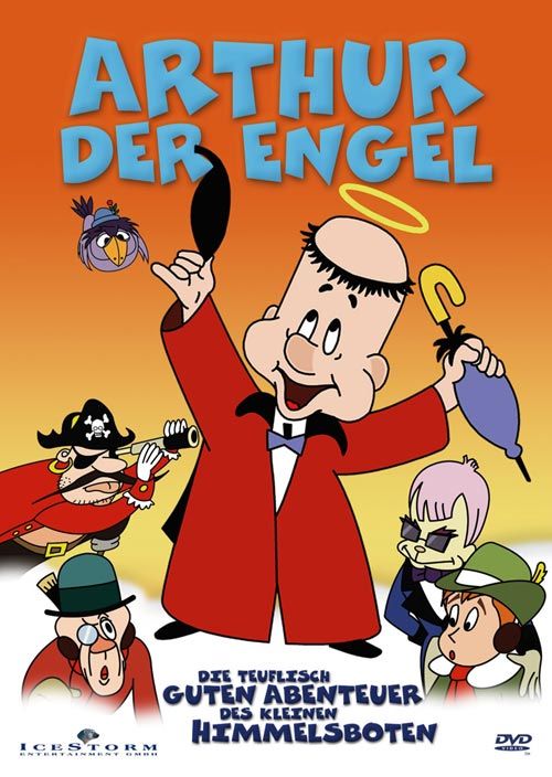 Arthur Der Engel Bilder reubenglinkerman