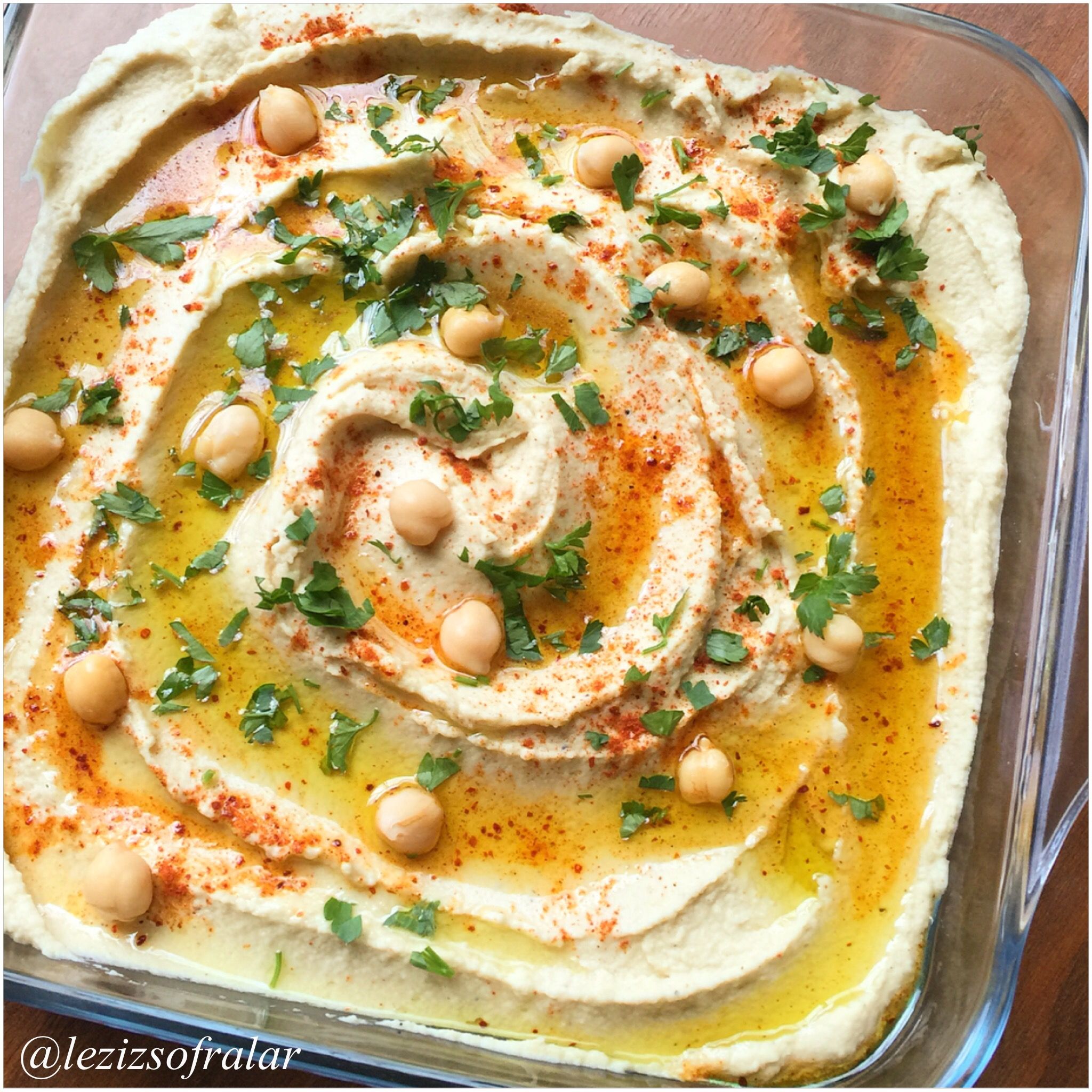 Humus Tarifi Humus Tarifi