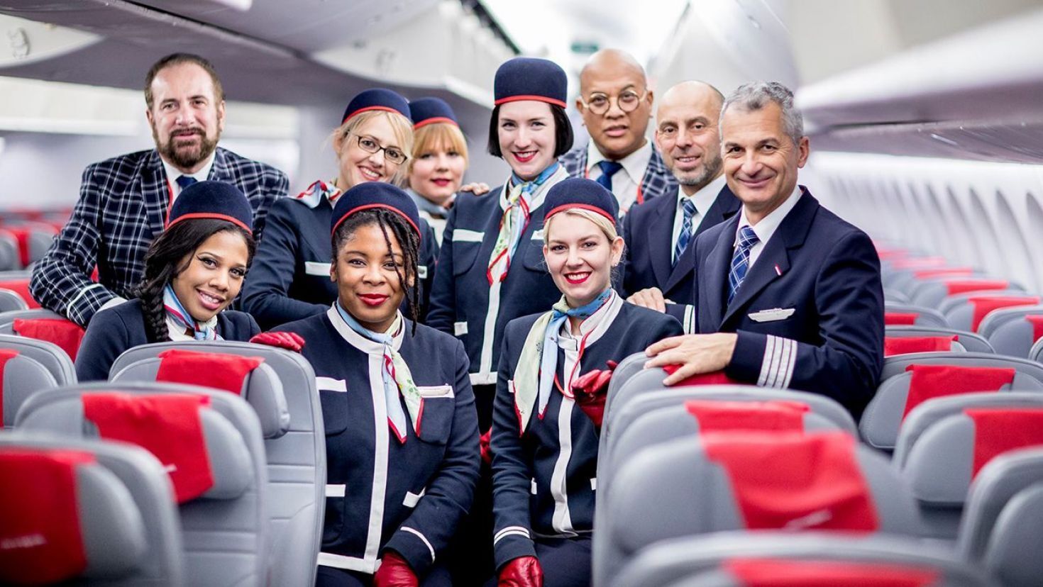 Norwegian Air Drops Makeup High Heels Requirements For Flight