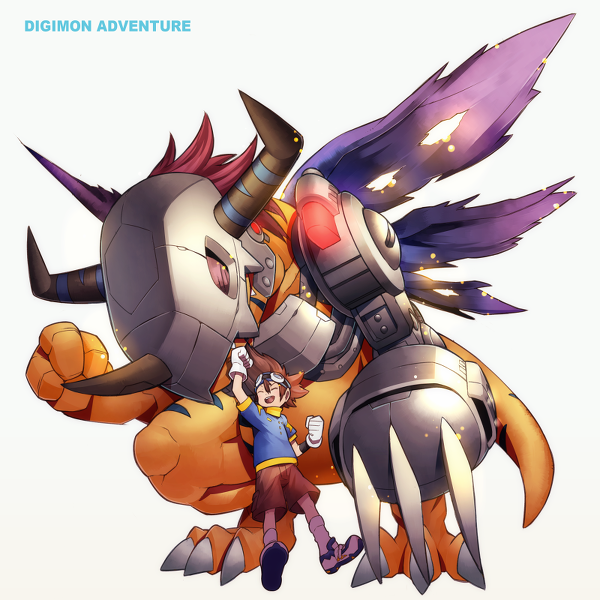 final form of coolest digimon ever cool stuff pinterest agumon final form