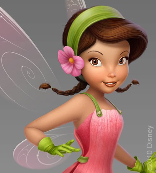 Pixie hollow games characters online