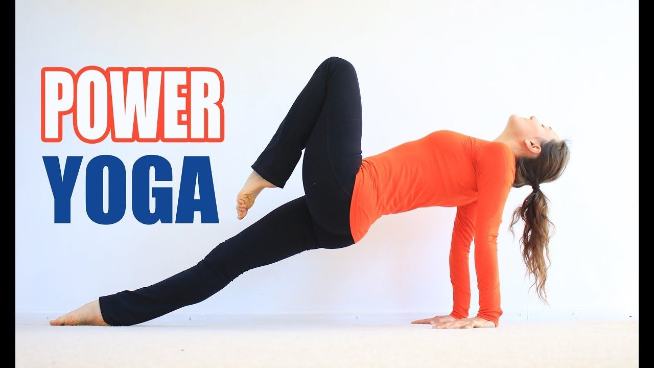 Yoga para adelgazar elena malova