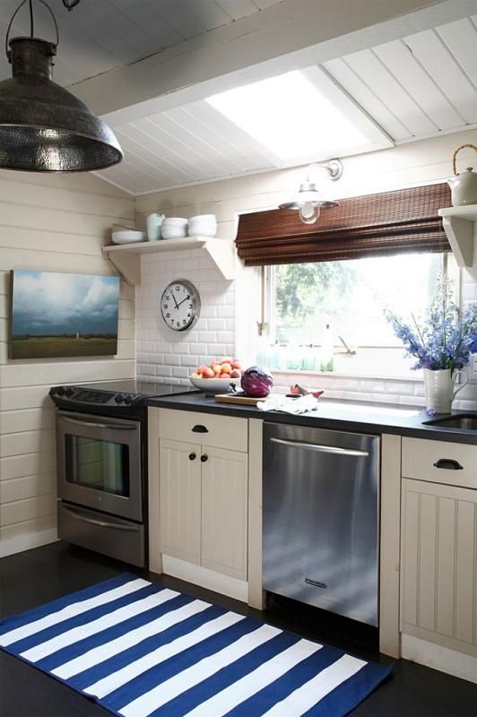 Nautical Kitchen Cabinets Nautical Kitchen Cabinets