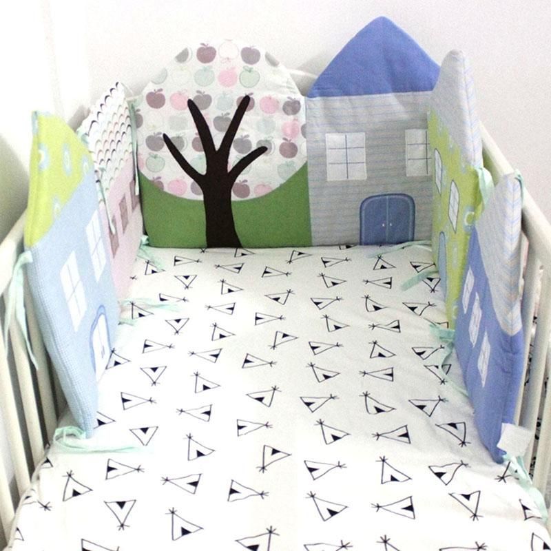 baby bed bumper in the crib bedding set breathable crib bumper bed breathable crib sheet