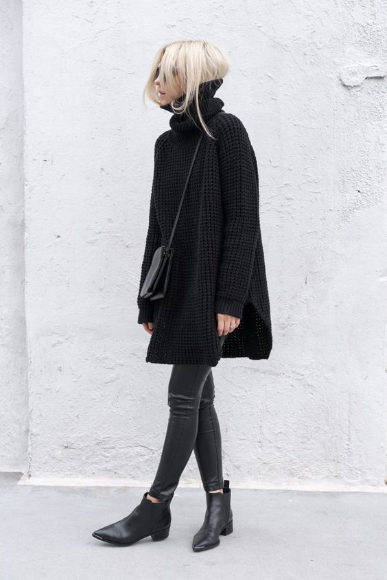 The Minimalist Guide to Fall Style | STYLE REPORT MAGAZINE
