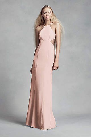 White By Vera Bridesmaid Dresses David S Bridal White By Vera Bridesmaid Dresses David S Bridal