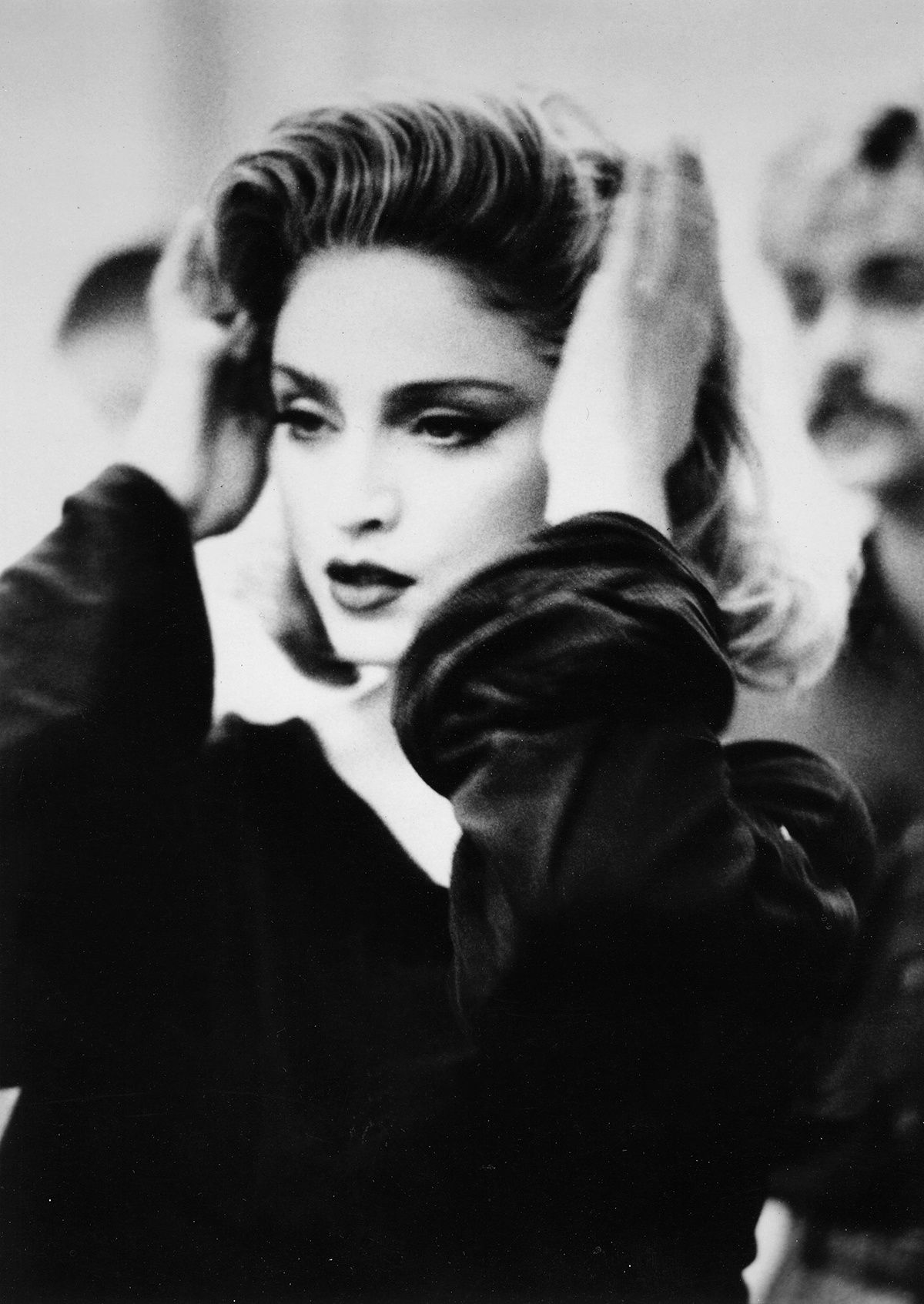 Just Loomis Madonna Madonna Material Girl