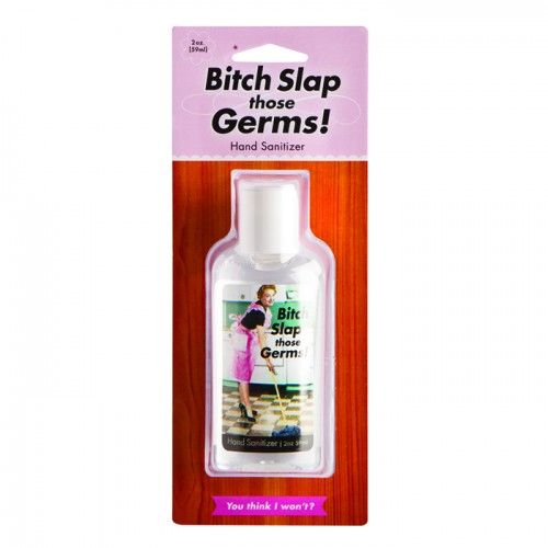 Hand Sanitizer On The Go No Alcohol And All Natural So It Won T