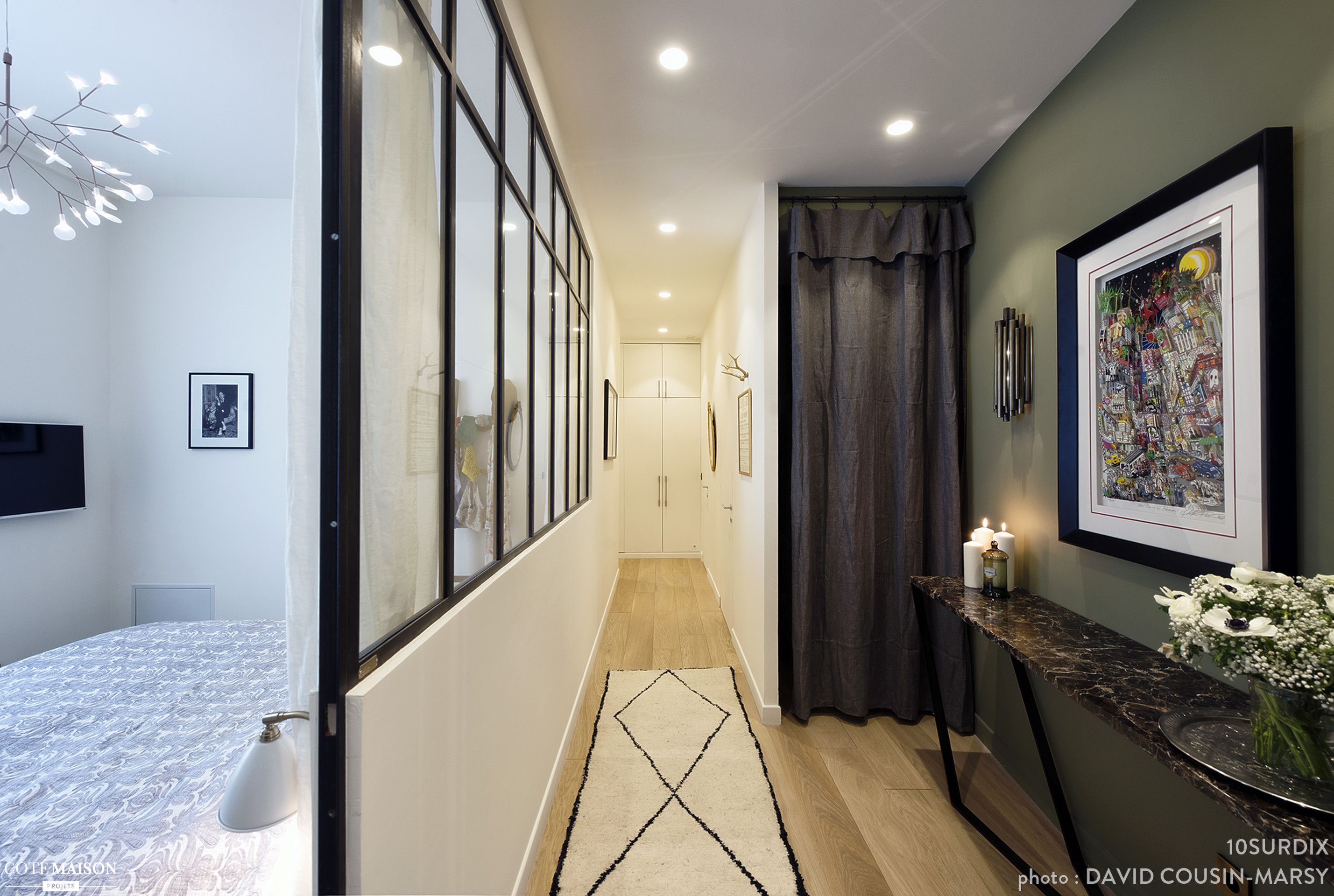 Un Appartement Avec Verri Re Paris 9e 10surdix C T Maison C T Un Appartement Avec Verri Re Paris 9e 10surdix C T Maison C T