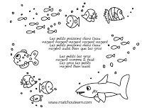 Comptine Illustree Les Petits Poissons Dans L Eau Comptine Illustree Comptines Et Comptine A Imprimer Comptine Illustree Les Petits Poissons Dans L Eau Comptine Illustree Comptines Et Comptine A Imprimer