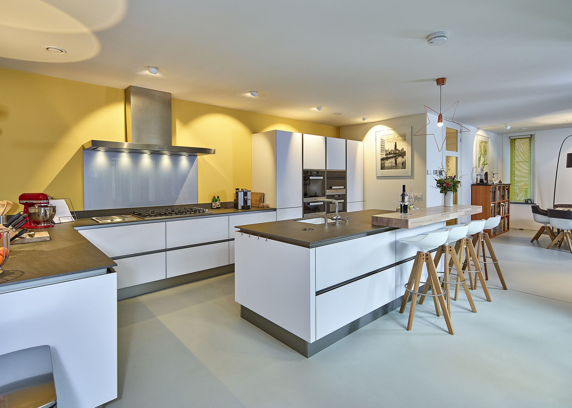 Galerie • Küchen Ekelhoff | Keuken idee, Keuken ontwerp ...