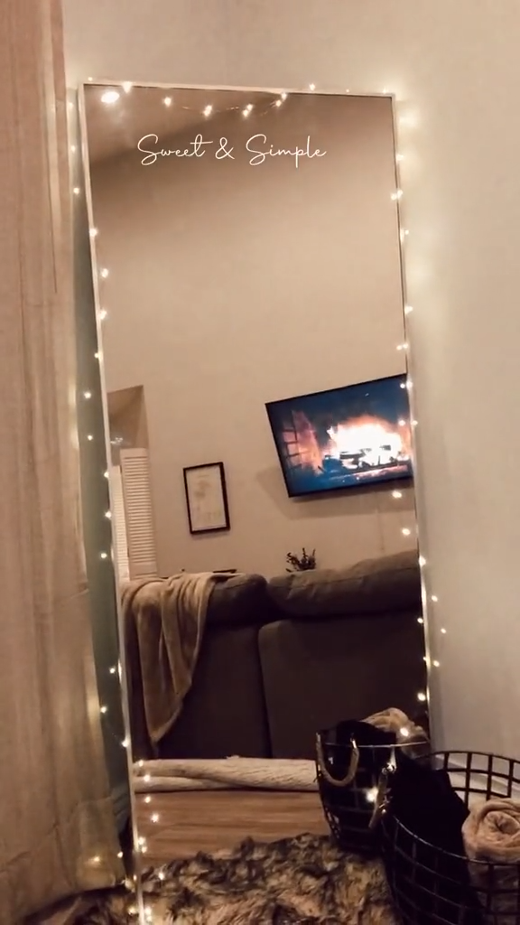 Style your big mirror Style your big mirror