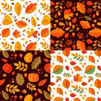 Осенняя коллекция узоров в плоском дизайне | Бесплатно векторы Owl Clip Art, Fall Wallpaper, Pattern Illustration, Letter Art, Textile Patterns, Surface Pattern, Flat Design, Seamless Patterns, Farmhouse Decor