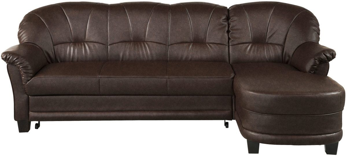 Home affaire Sitzecke braun, Recamiere rechts, »Camelita«, mit - wohnzimmer sofa braun Home affaire Sitzecke braun, Recamiere rechts, »Camelita«, mit - wohnzimmer sofa braun