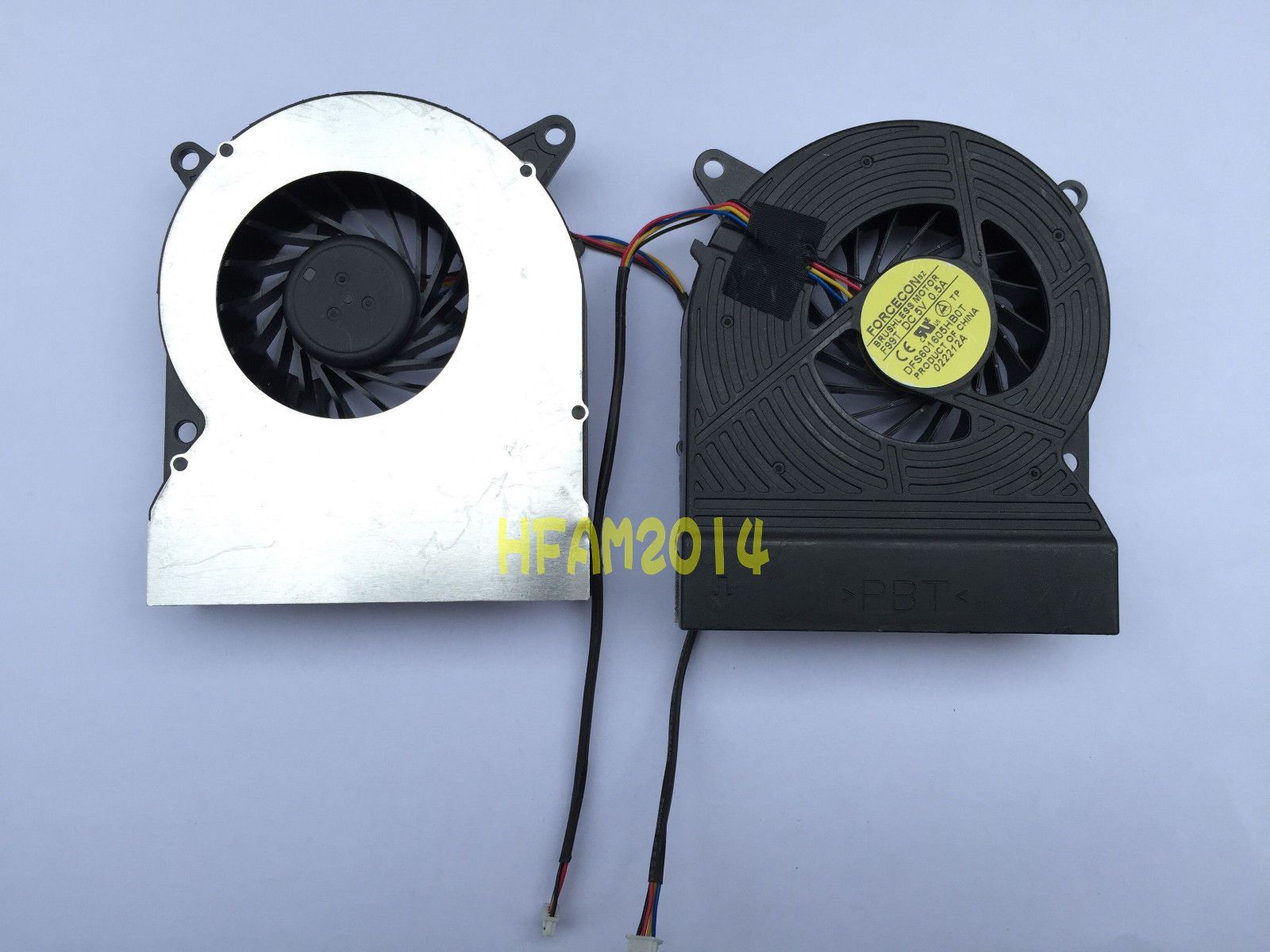 New For HP 600 TouchSmart 600-1150a 1150qd 1152 1155 1160ch CPU Fan 603324-001