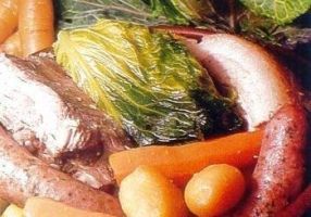Potée auvergnate - Recettes #poteechouvert