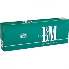 l m menthol 100 39 s cigarettes 10 cartons price 130 00 marlboro light box price