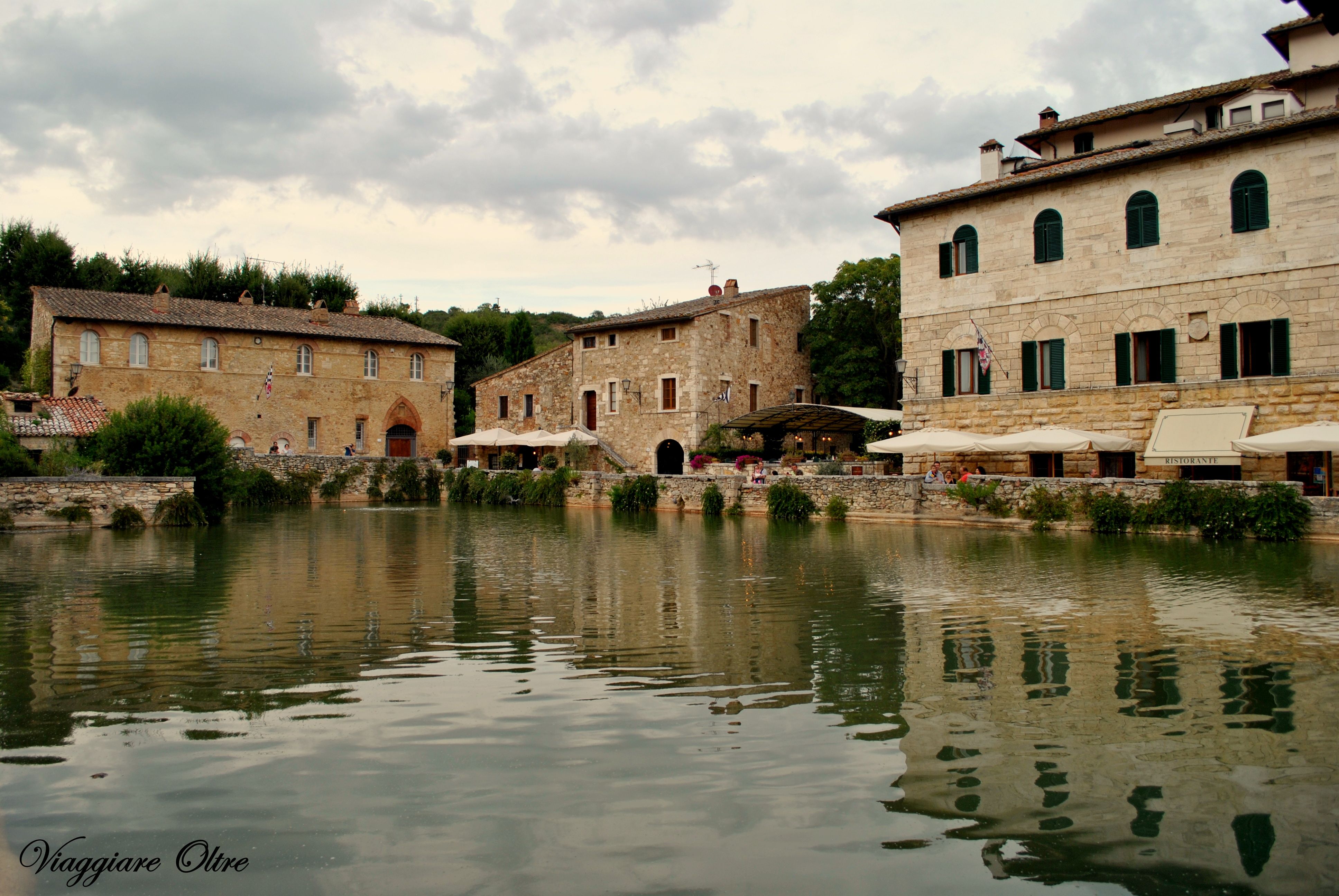 Val d\'Orcia: #terme e benessere a Bagno Vignoni! #viaggi #toscana ... Val d\'Orcia: #terme e benessere a Bagno Vignoni! #viaggi #toscana ...