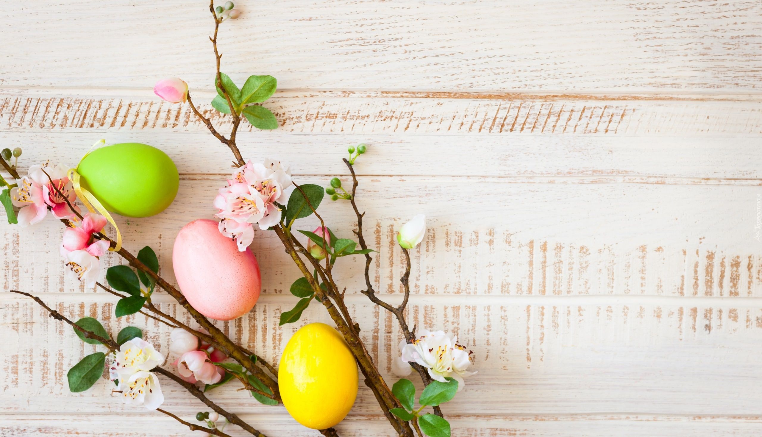 Wielkanoc, Pisanki, Gałązka, Kwiaty, Wiosna Facebook Cover, Happy Easter, Planer, Education, Background, Spring, Work, Photos, Backgrounds