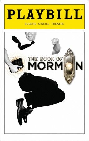 Book of mormon broadway theater