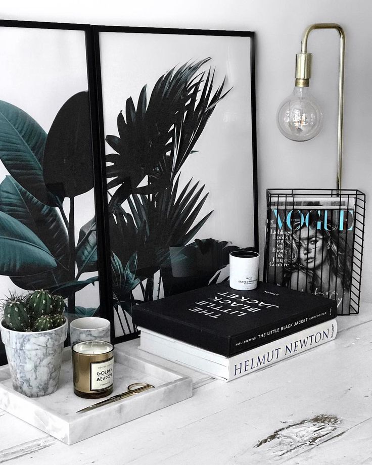 Contemporary Trendy Art With Minimal Home Decor Styling Contemporary Trendy Art With Minimal Home Decor Styling