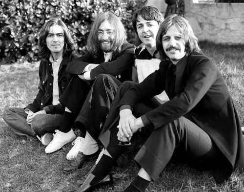 The Beatles Photo Print 14 x 11/"