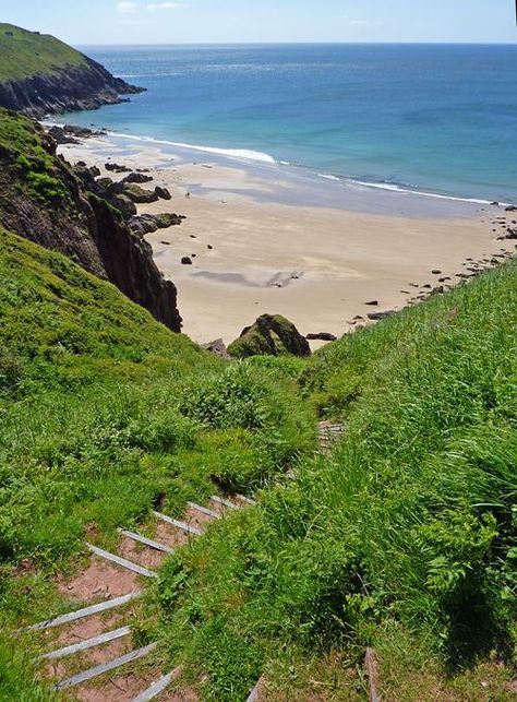 5 Secret Pembrokeshire Beaches Visit Wales In 2018 5 Secret Pembrokeshire Beaches Visit